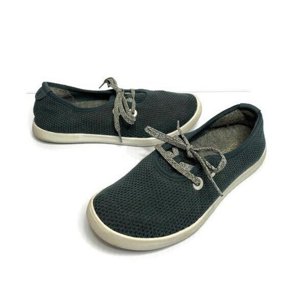 Allbirds Tree Runners Womens Navy Blue Comfort Athletic Running Shoes Size 8 - Picture 1 of 8